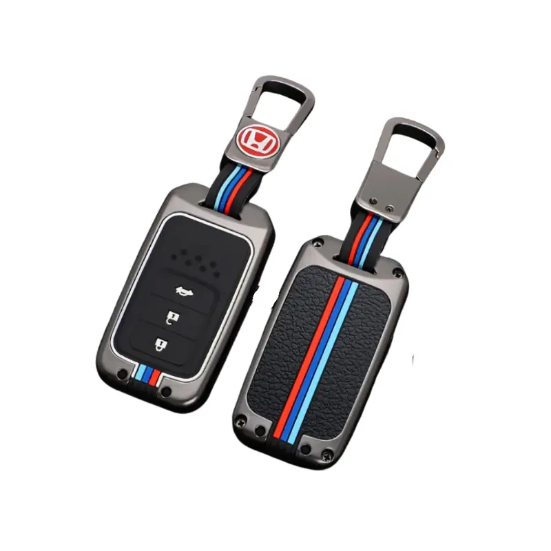 Honda Civic Key Cover Zinc Model 2017-2021 1