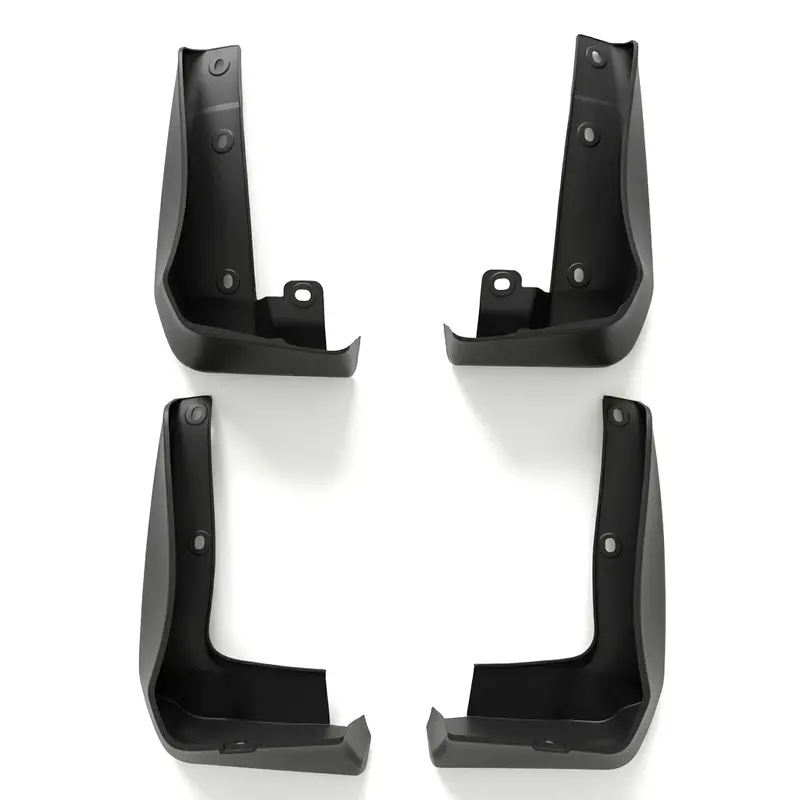 Honda Civic Mud Flaps 4 Pcs 2016 - 2021 - Car Mudguard | Fender Splash Guards 2