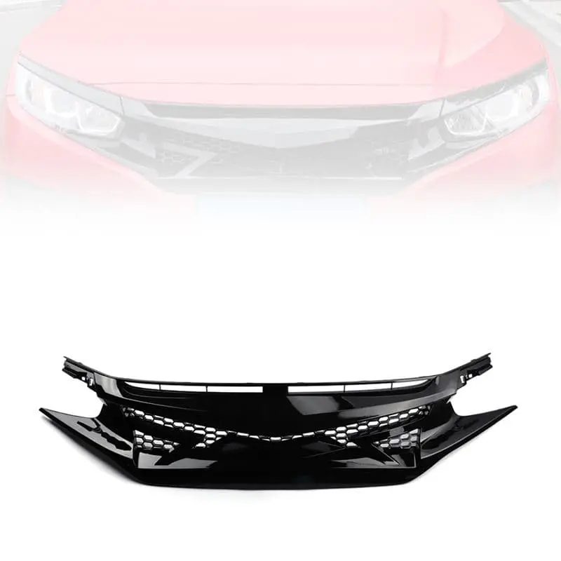 Honda Civic New X Style Grille 2016 - 2021 1