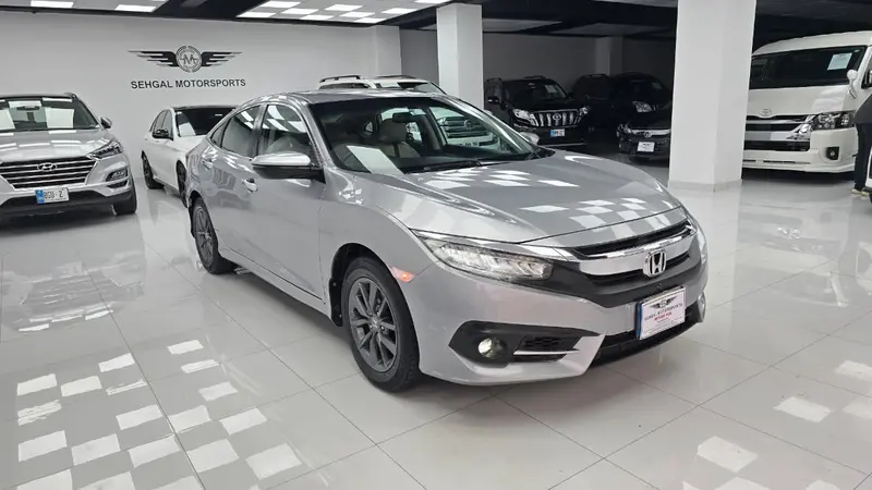Honda Civic Oriel 1.8 I-Vtec Cvt 2020 1
