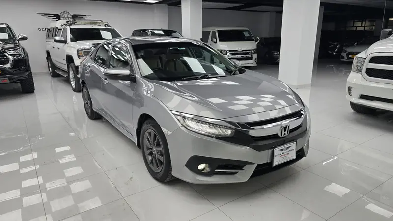 Honda Civic Oriel 1.8 I-Vtec Cvt 2021 1