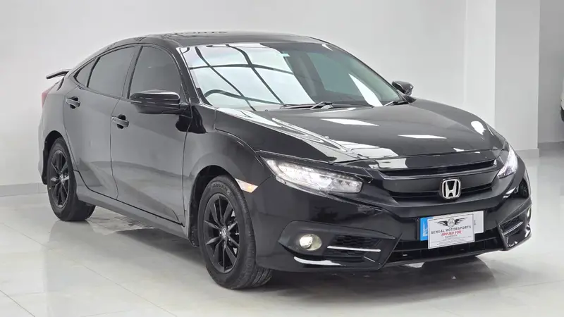 Honda Civic Oriel 1.8 I-Vtec Cvt 2021 1