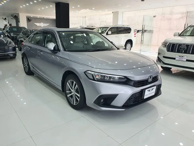 Honda Civic Oriel Model 2026 1