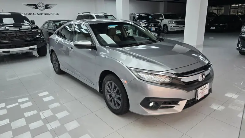 Honda Civic Oriel Prosmatec 1.8 2019 1