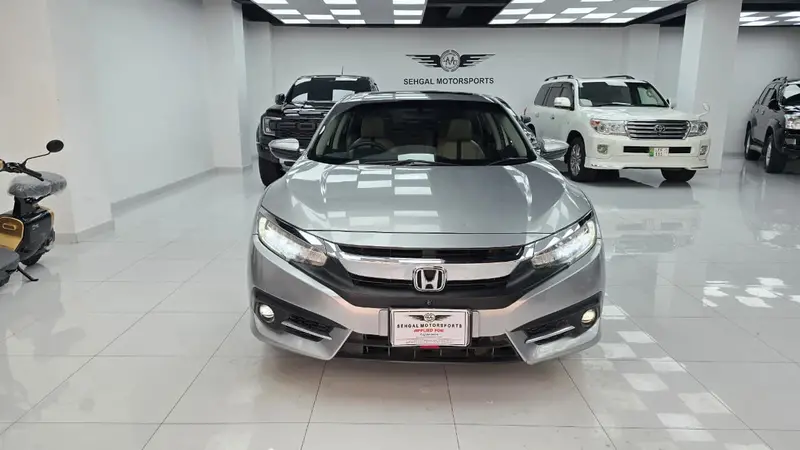 Honda Civic Oriel Prosmatec 1.8 2019 2