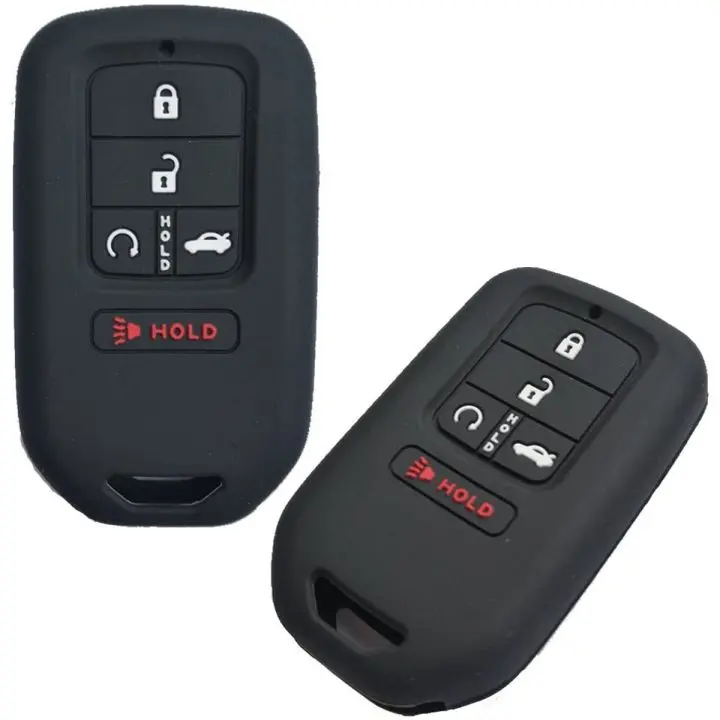 Honda Civic Pvc Silicone Key Cover - Model 2022-2025 1