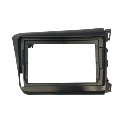 Honda Civic Rebirth Android Lcd Frame With Grip Black 9 Inches 2013 - 2016 - 2012-2016 2