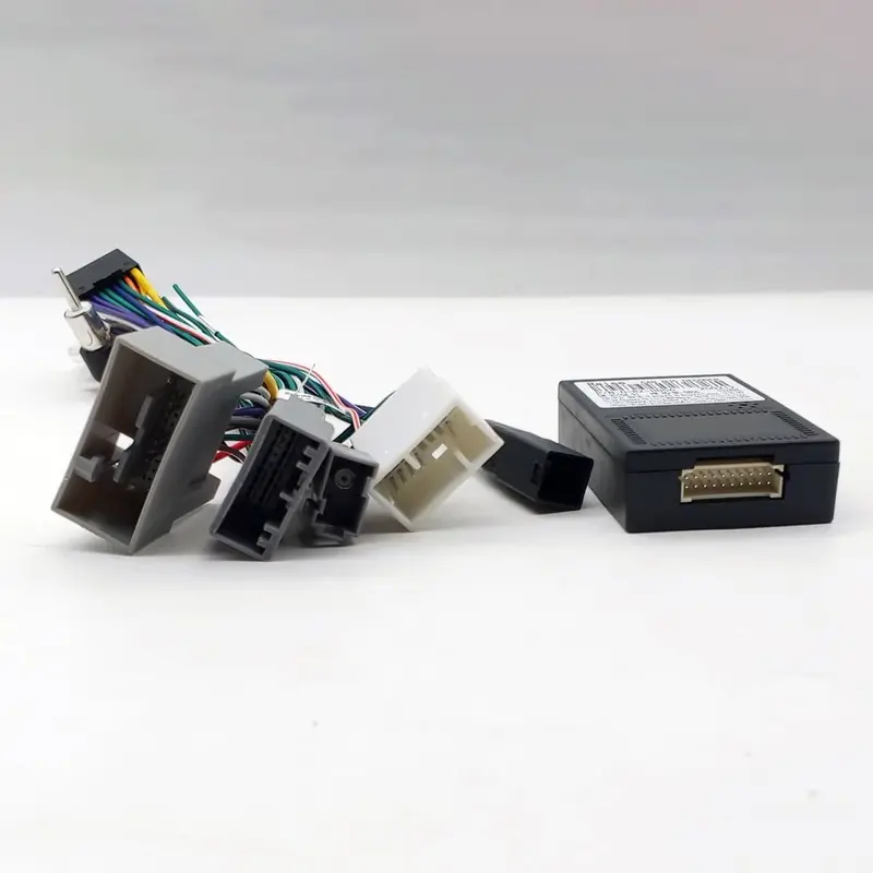 Honda Civic Rebirth Android Lcd Main Grip With Canbus 1
