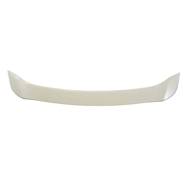 Honda Civic Rebirth Sleek Curved Rear Trunk Lip Spoiler 2012 - 2016 - Hd-011 1