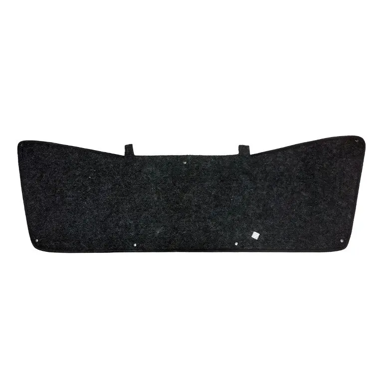 Honda Civic Reborn 2D Black Bonnet Liner Cover 2006 - 2012 - Protector Lid Garnish Bonnet Namda 2