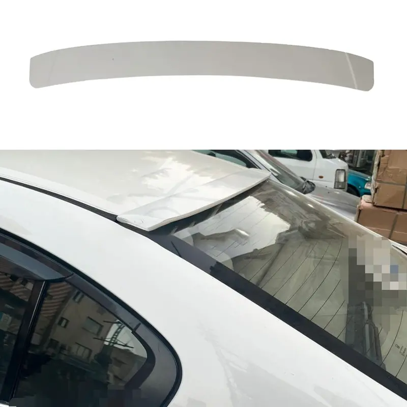 Honda Civic Reborn Back Screen Spoiler 2008 - 2010 1