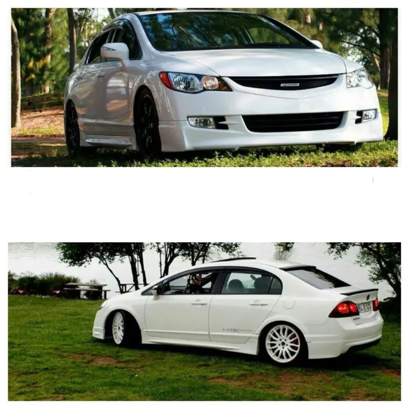 Honda Civic Reborn Body Kit Modulo Model 2006-2011 1