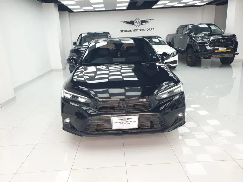Honda Civic Rs 1.5 Turbo 2023 1
