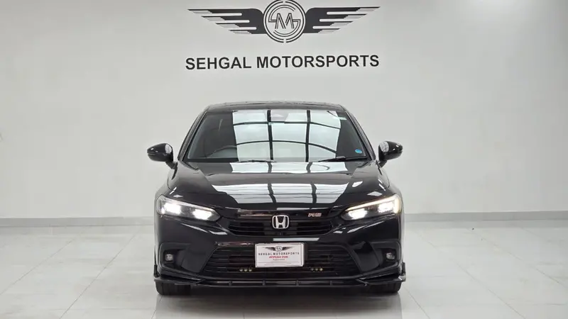 Honda Civic Rs Turbo 1.5 2022 1