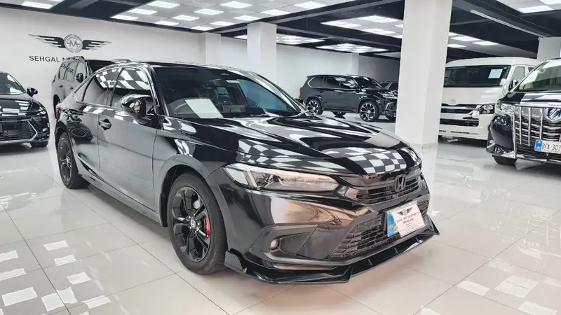 Honda Civic Rs Turbo 1.5 2023 1
