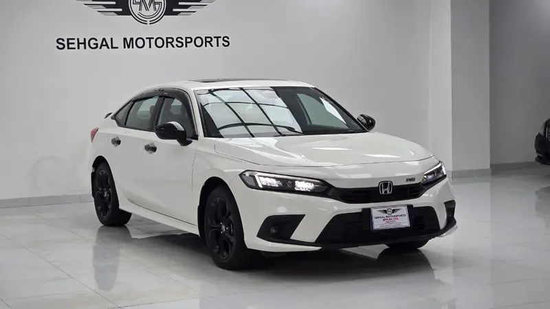 Honda Civic Rs Turbo 1.5 2024 1