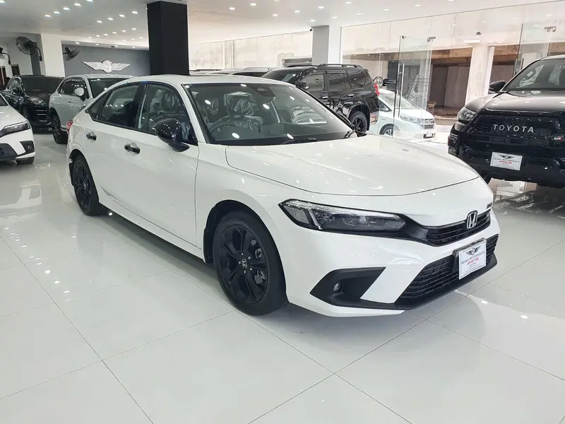 Honda Civic Rs Turbo 1.5 2025 1