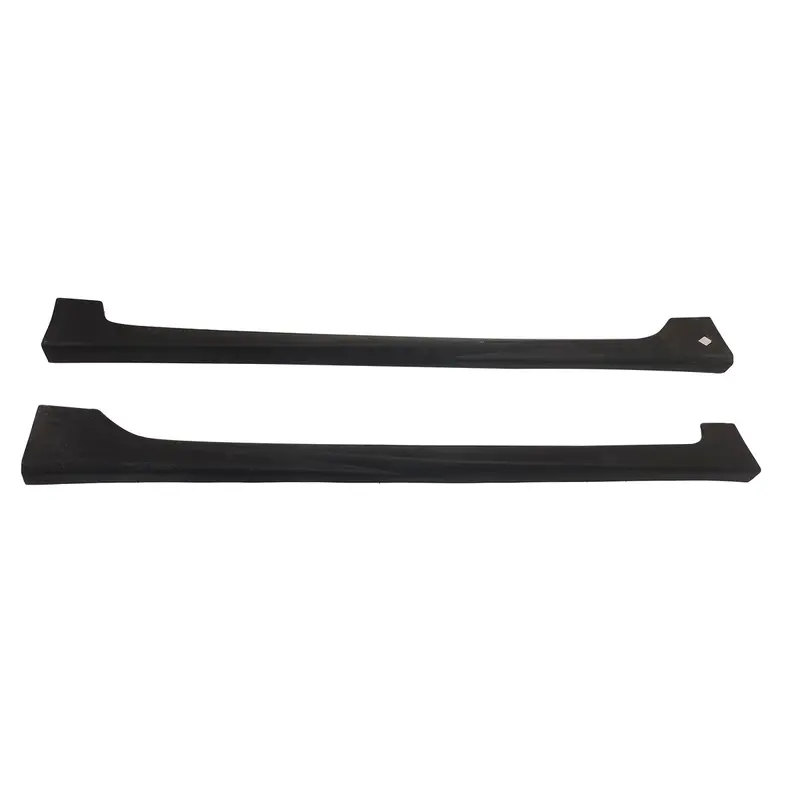Honda Civic Side Foot Panel Skirts Pair 2006 - 2012 1