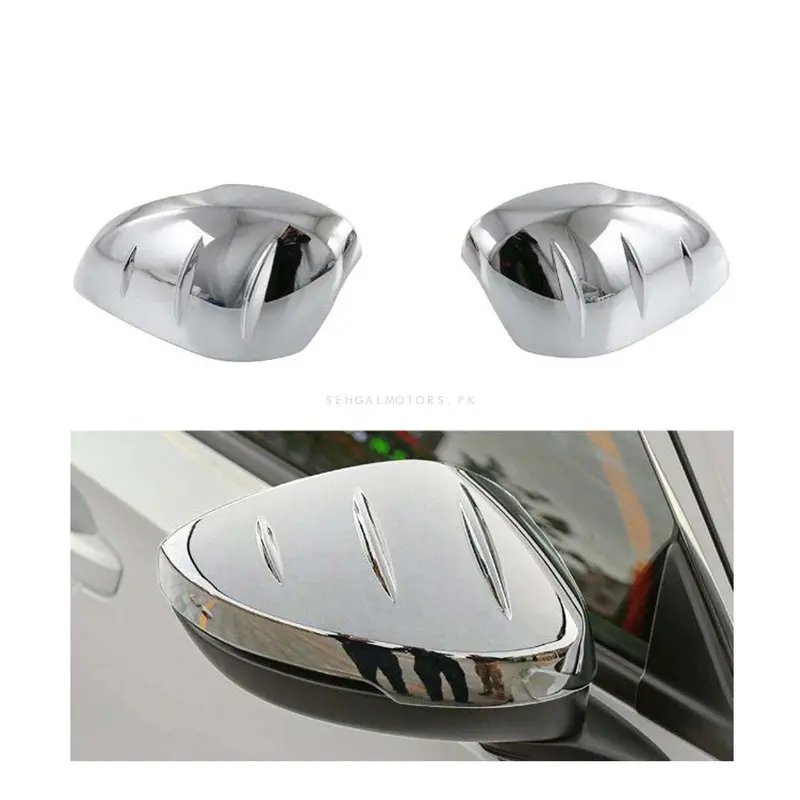 Honda Civic Side Mirror Cover Chrome 2022 - 2025 2
