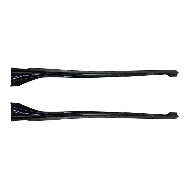 Honda Civic Side Skirts Black 2022 - 2025 2