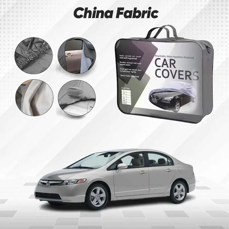 Honda Civic Top Cover Model 2008-2013 1