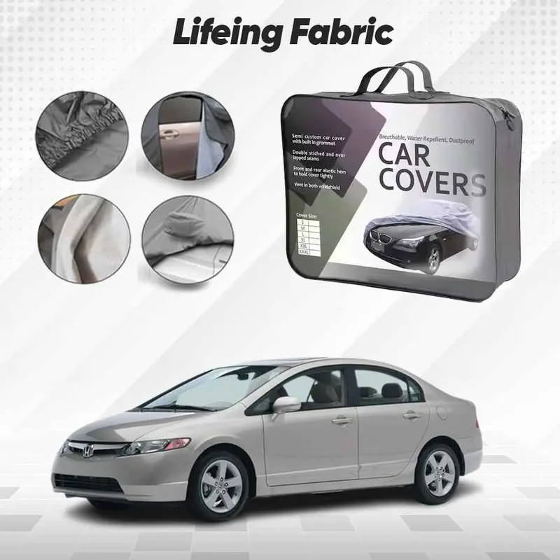 Honda Civic Top Cover Model 2008-2013 2