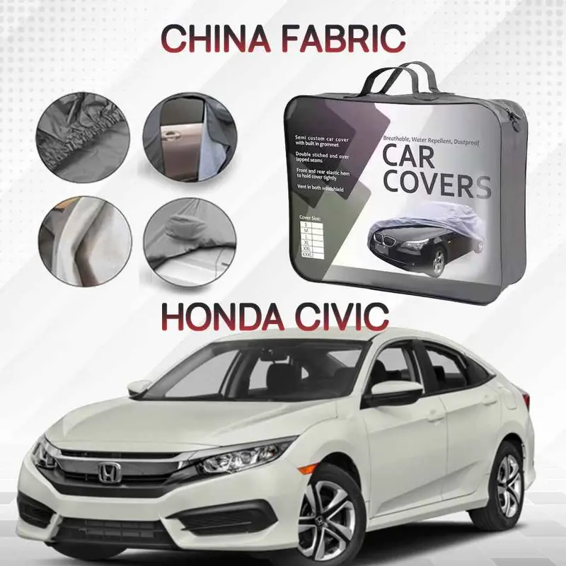 Honda Civic Top Cover Model 2017-2021 1
