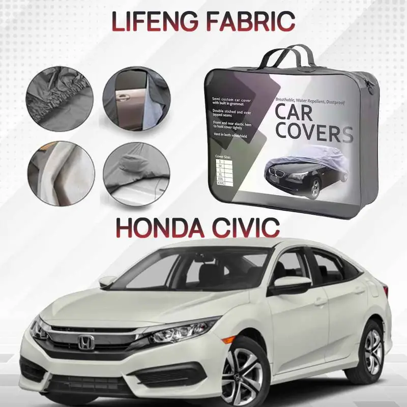 Honda Civic Top Cover Model 2017-2021 2