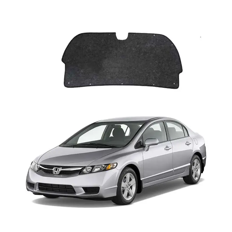 Honda Civic Trunk Namda Model 2012-2016 1