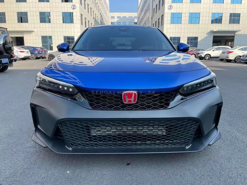 Honda Civic Type R Bodykit 2022 - 2025 1