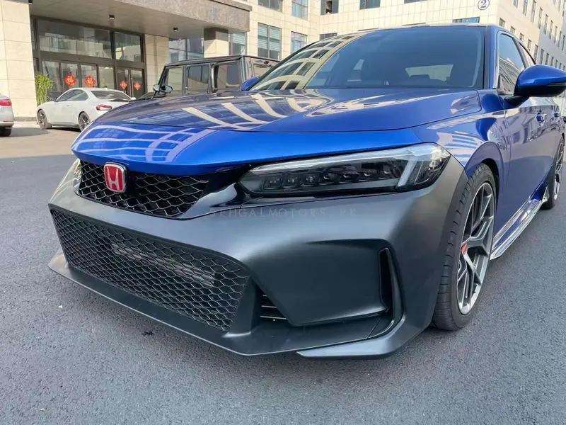 Honda Civic Type R Bodykit 2022 - 2025 2
