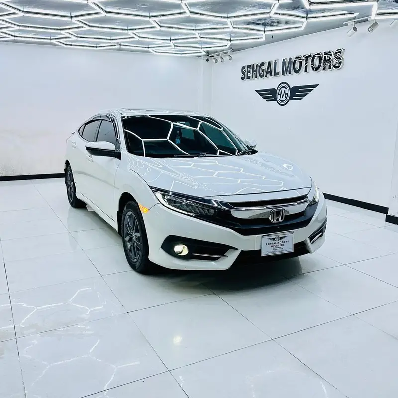 Honda Civic Ug Oriel Prosmetec 2020 1