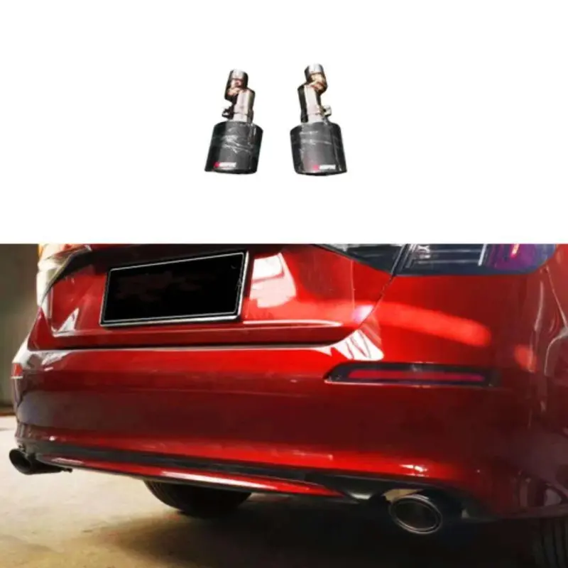 Honda Civic Upgrade Muffler 2