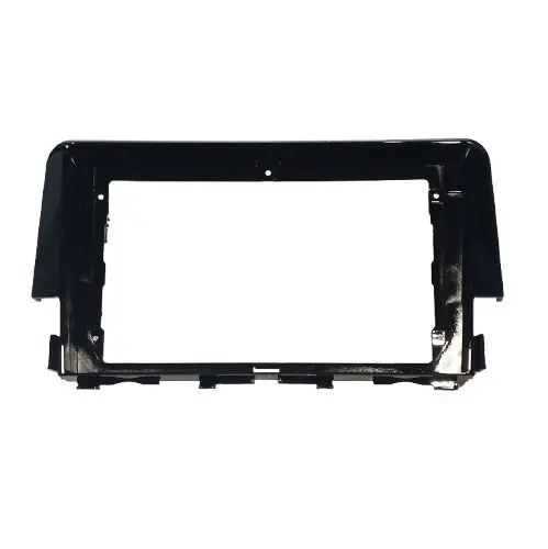 Honda Civic X Android Lcd Frame With Grip Black 9 Inches 2016 - 2021 2