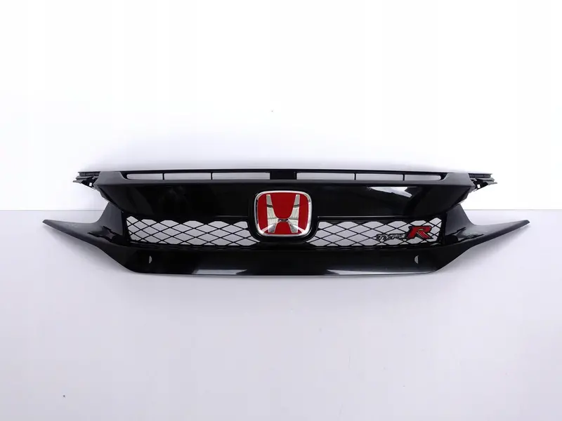 Honda Civic X Front Grill Type R Style Model 2016-2021 1