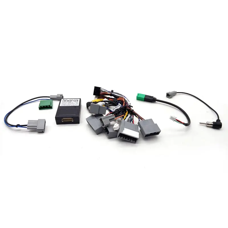 Honda Civic X Lcd Main Grip With Canbus 1
