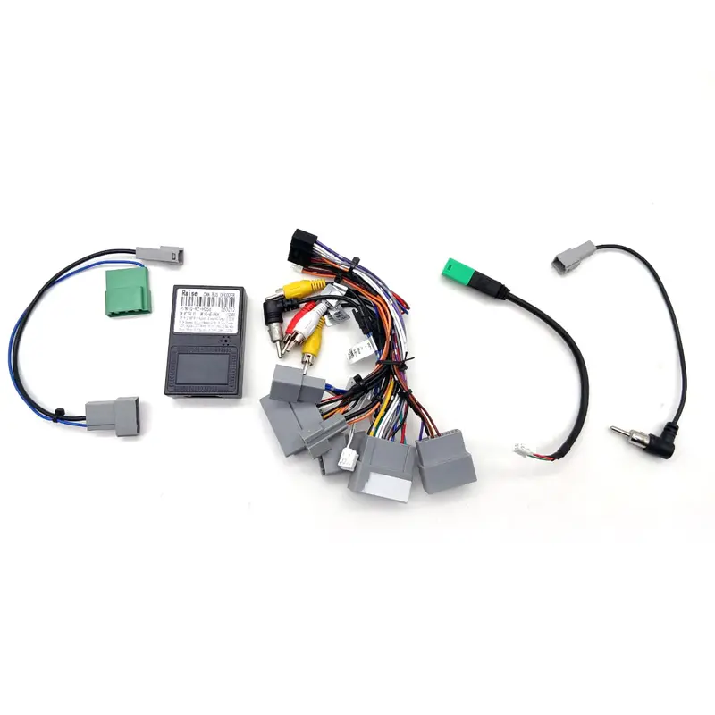 Honda Civic X Lcd Main Grip With Canbus 2