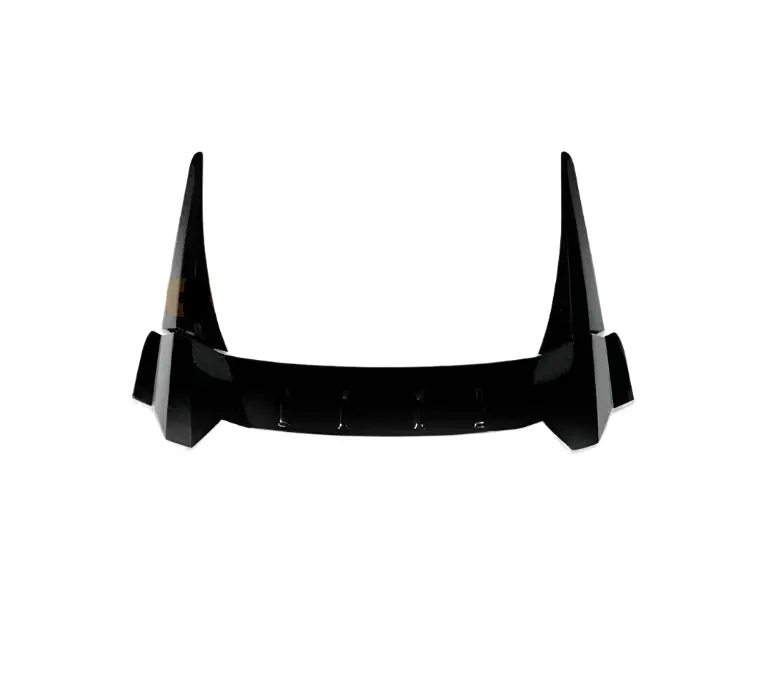 Honda Civic X Roof Spoiler Type R Model: 2016-2021 (Unpainted) 2