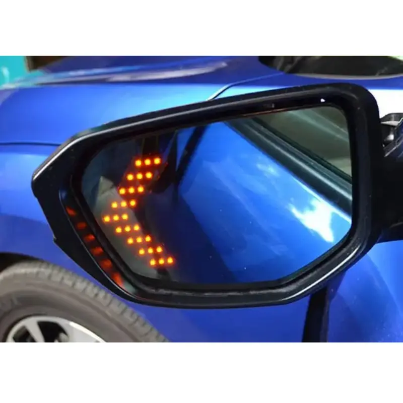 Honda Civic X Side Mirror Lens With Led Indicator Model 2017-2021 1