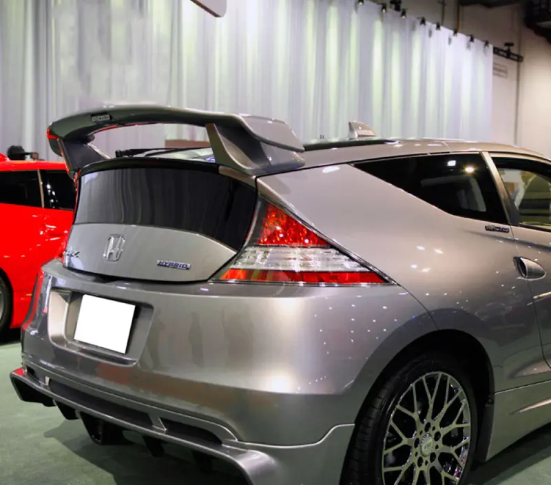 Honda Crz Trunk Spoiler Mugen Rr Styler 2010-18 1