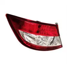 Honda Fit Back Lamp Lens Cover Left Side Model 2003 1