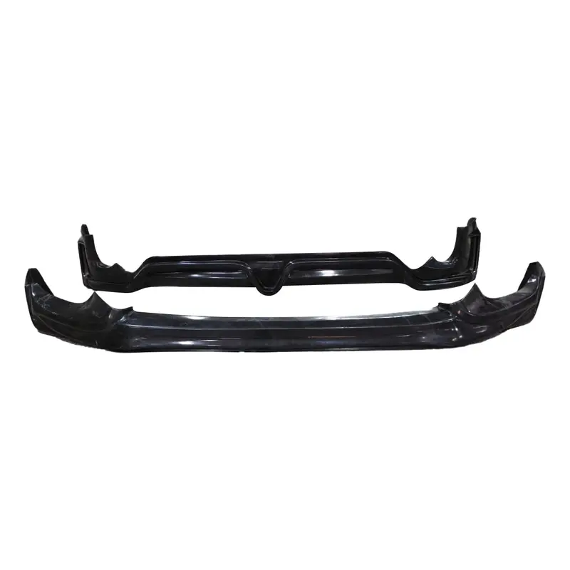 Honda Fit Evo Style Body Kit 2Pc - Model 2013-2019 2013 - 2019 1