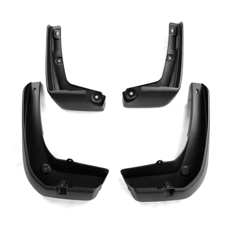 Honda Fit Mud Flaps 4 Pieces 2014 - 2017 2