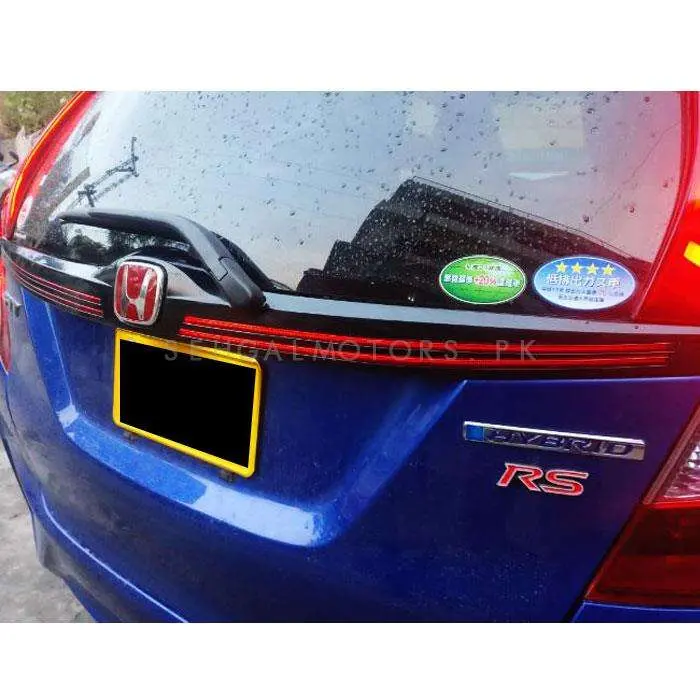 Honda Fit Rear Led Tail Light / Trunk Light - Model 2013-2019 2