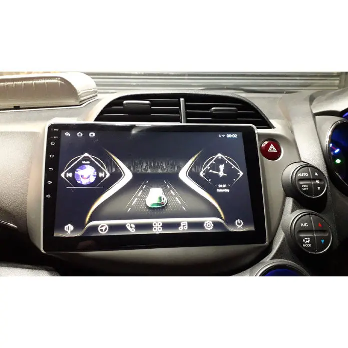 Honda Fit Shuttle Android Lcd 9 Inches - Model 2007-2014 2