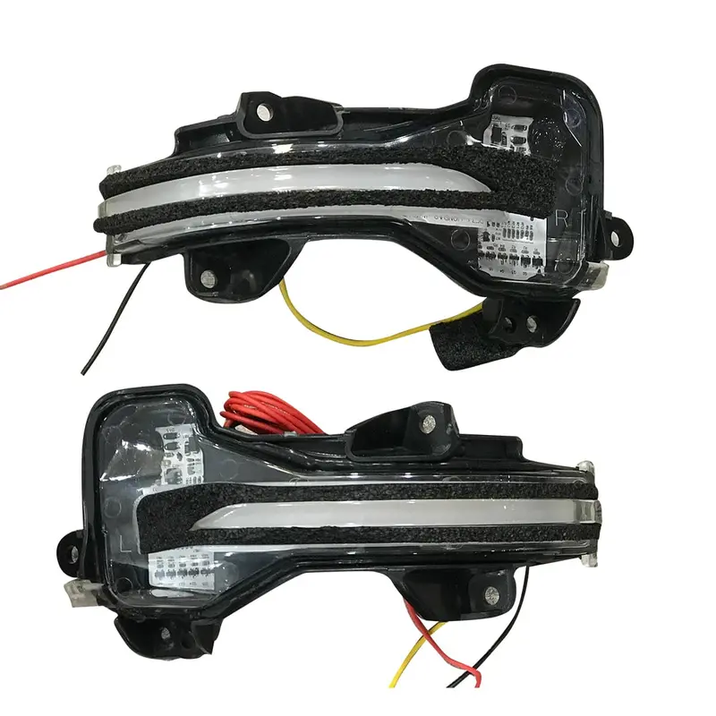 Honda Fit Side Mirror Indicator Led Neon Style Pair - Model 2013-2018 2