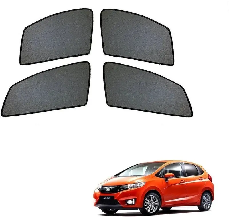 Honda Fit Side Sunshades Model: 2017-2020 1