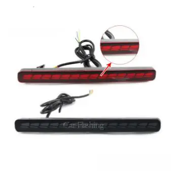 Honda Hr-V Back Bumper Third Brake Lamp Drl 2022 - 2025 2
