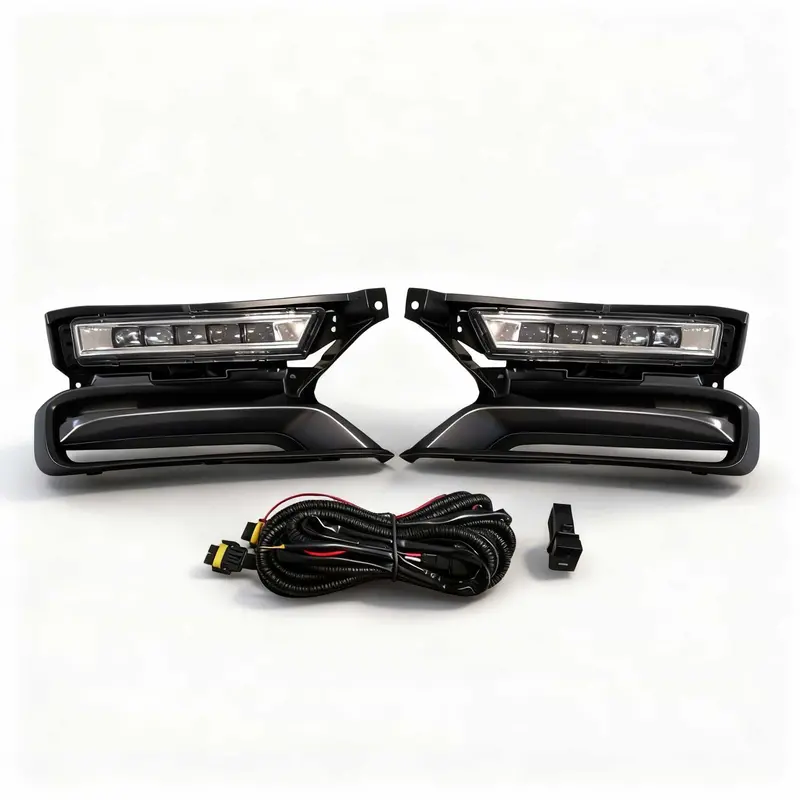 Honda Hrv Dlaa Led Drl Hd1911b-Led 2025 1