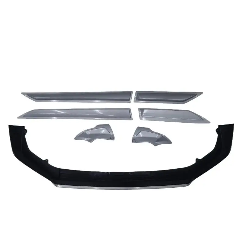 Honda Hrv Modulo Bodykit 4 Pcs - Model 2022-2024 1